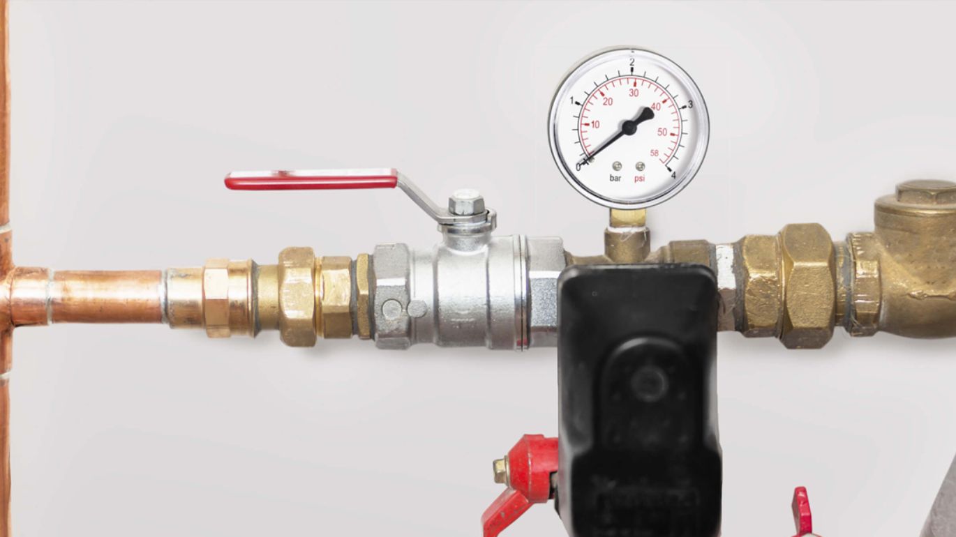 Commercial plumbing